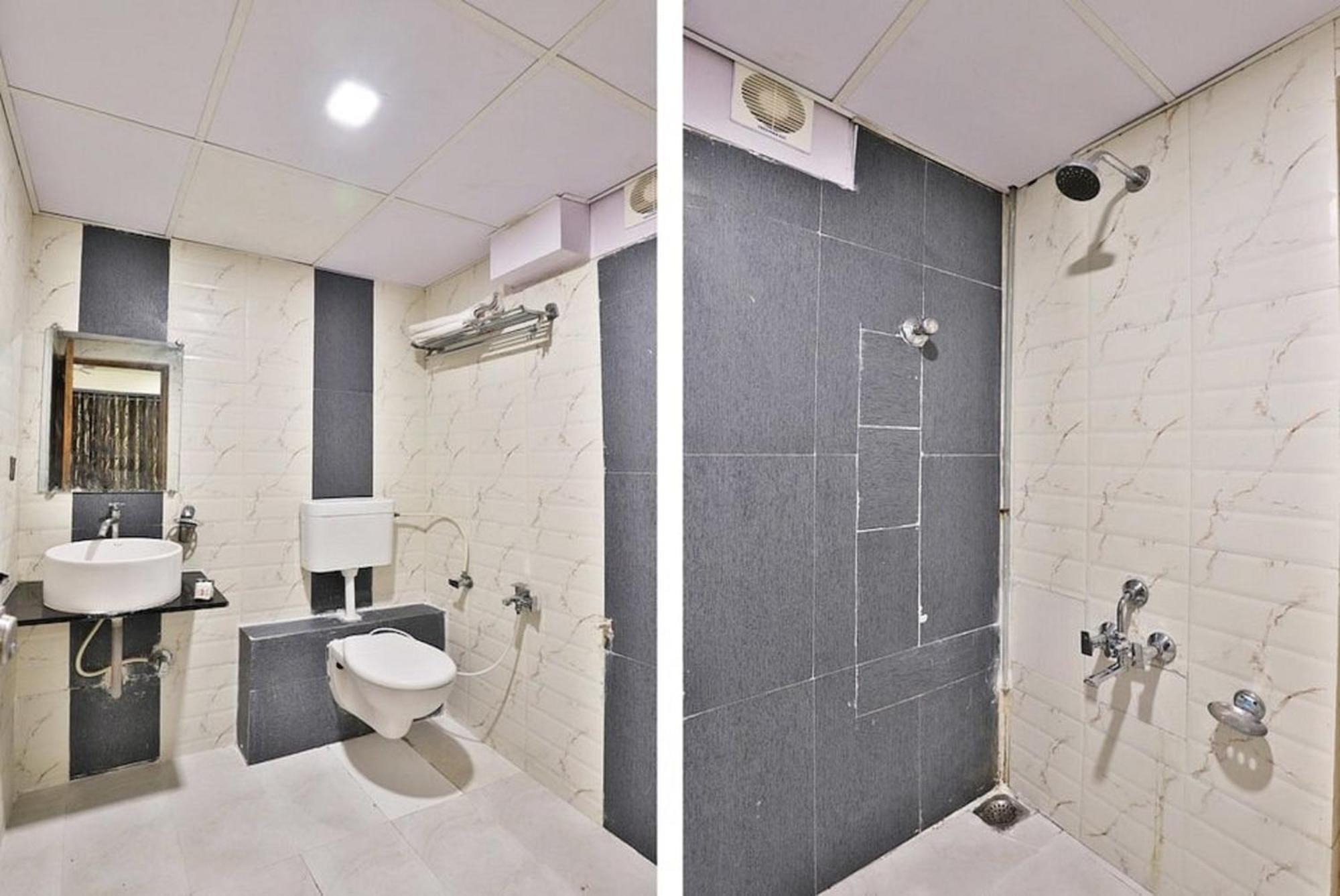 Hotel The Grand Pritam Gandhinagar Buitenkant foto